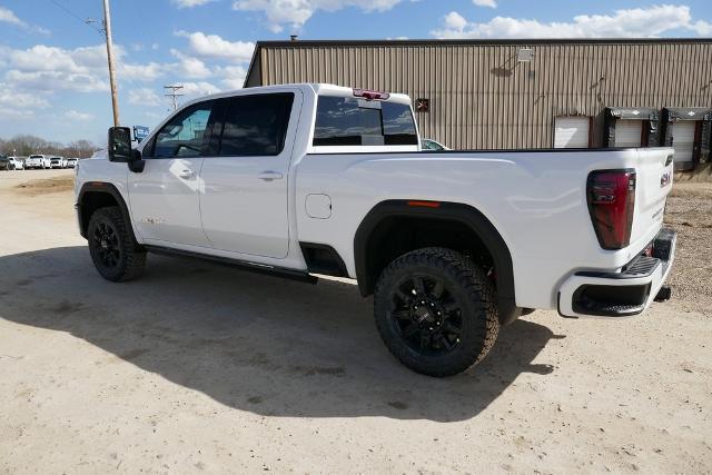 new 2025 GMC Sierra 2500 car, priced at $74,123