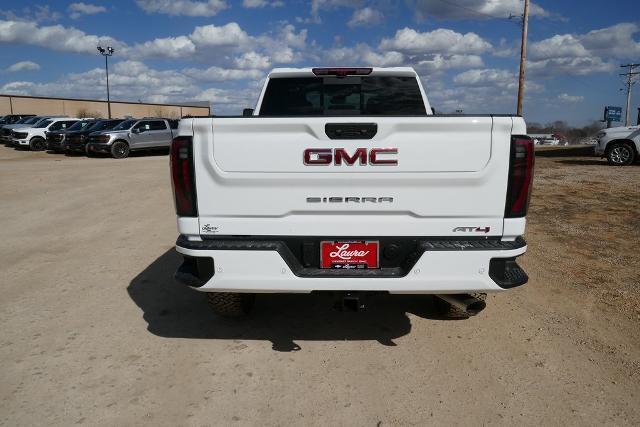 new 2025 GMC Sierra 2500 car, priced at $74,123