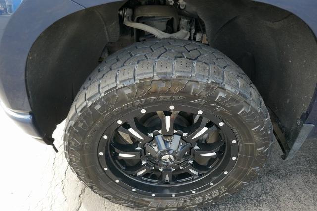 used 2022 Chevrolet Silverado 1500 Limited car, priced at $40,495