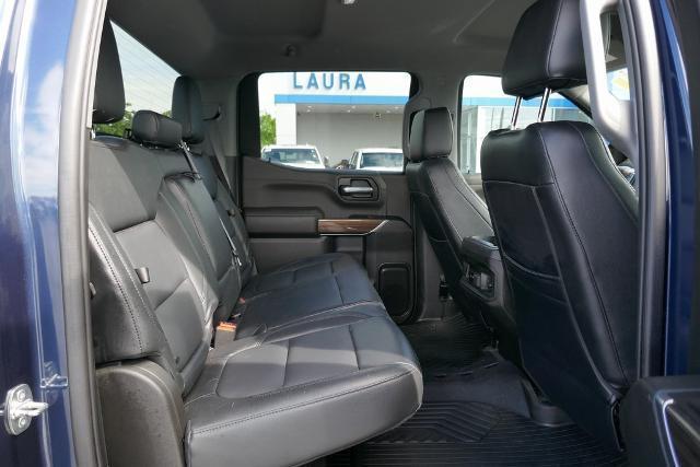 used 2022 Chevrolet Silverado 1500 Limited car, priced at $40,495