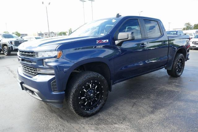 used 2022 Chevrolet Silverado 1500 Limited car, priced at $40,495