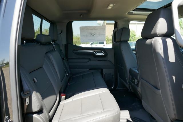 new 2025 Chevrolet Silverado 1500 car, priced at $60,205