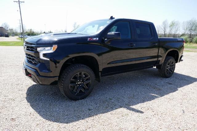 new 2025 Chevrolet Silverado 1500 car, priced at $60,205