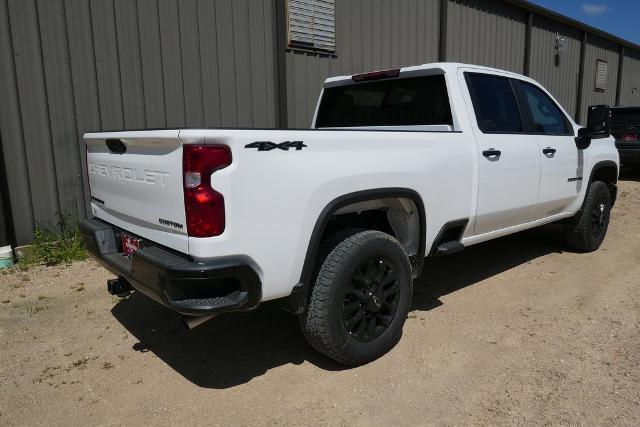 new 2025 Chevrolet Silverado 2500 car, priced at $54,527