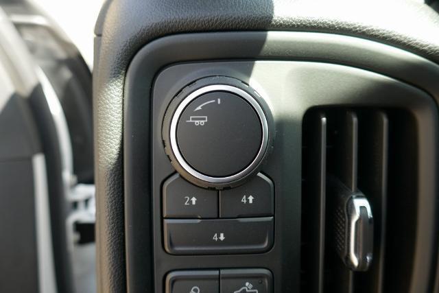 new 2025 Chevrolet Silverado 2500 car, priced at $54,527