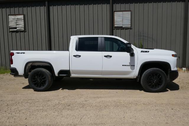 new 2025 Chevrolet Silverado 2500 car, priced at $54,527