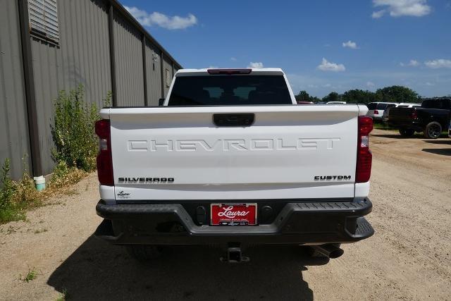 new 2025 Chevrolet Silverado 2500 car, priced at $54,527