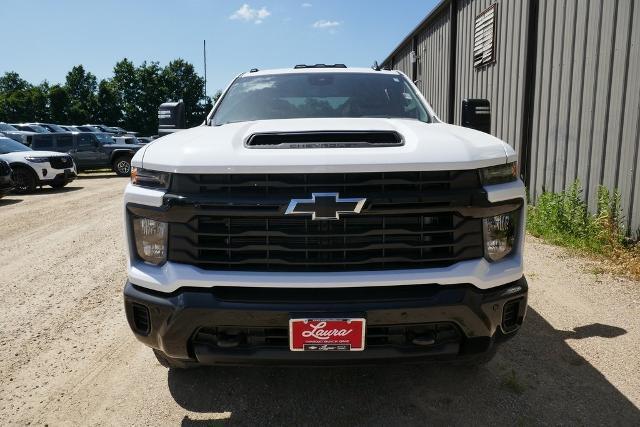new 2025 Chevrolet Silverado 2500 car, priced at $54,527