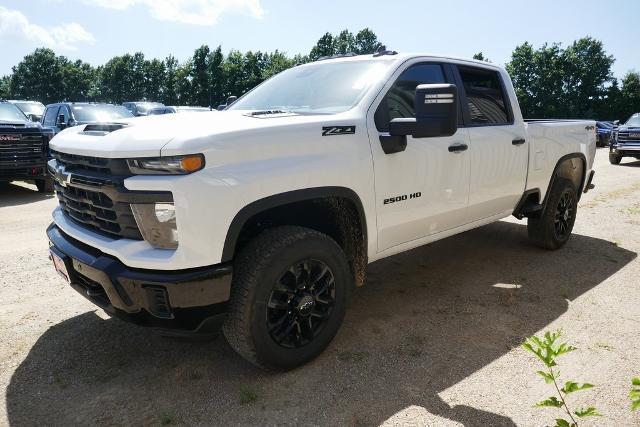 new 2025 Chevrolet Silverado 2500 car, priced at $54,527
