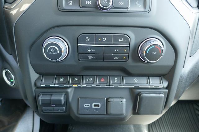 new 2025 Chevrolet Silverado 2500 car, priced at $54,527