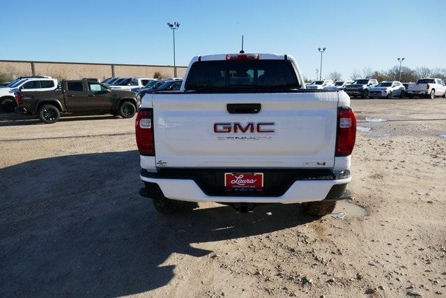 new 2024 GMC Canyon car, priced at $42,497