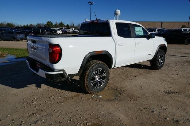 new 2024 GMC Canyon car, priced at $42,497