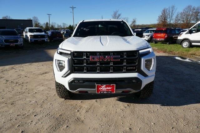 new 2024 GMC Canyon car, priced at $42,497