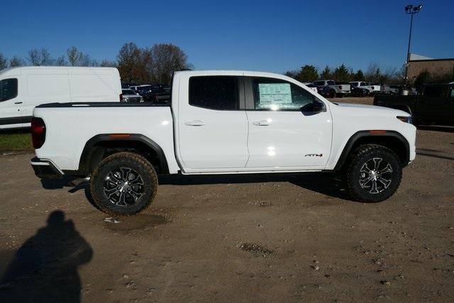 new 2024 GMC Canyon car, priced at $42,497