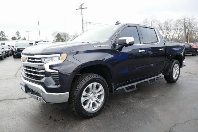 used 2023 Chevrolet Silverado 1500 car, priced at $48,995