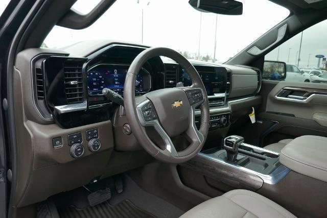 used 2023 Chevrolet Silverado 1500 car, priced at $48,995