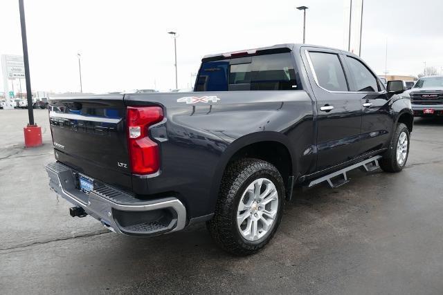 used 2023 Chevrolet Silverado 1500 car, priced at $48,995