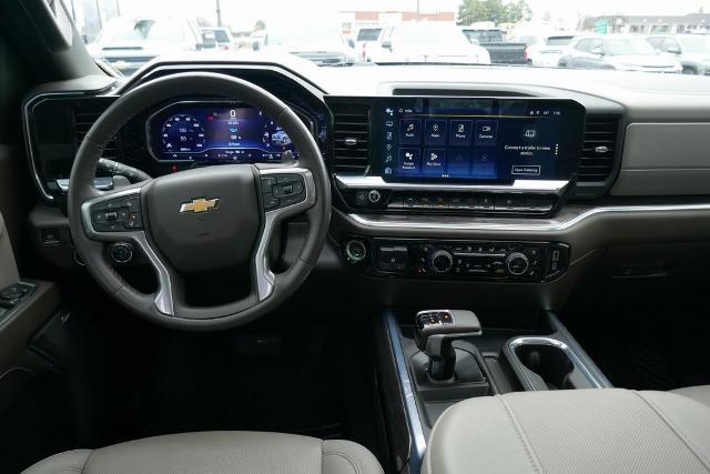 used 2023 Chevrolet Silverado 1500 car, priced at $48,995