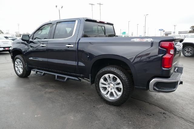 used 2023 Chevrolet Silverado 1500 car, priced at $48,995