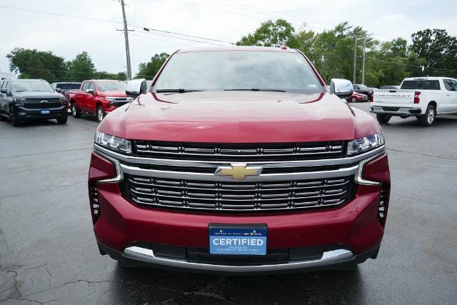 used 2024 Chevrolet Tahoe car, priced at $69,495