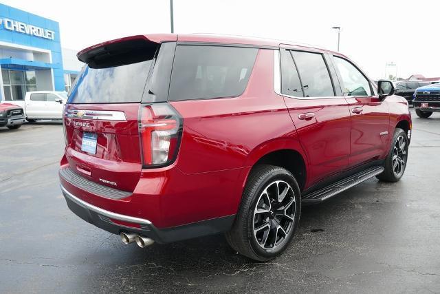 used 2024 Chevrolet Tahoe car, priced at $69,495