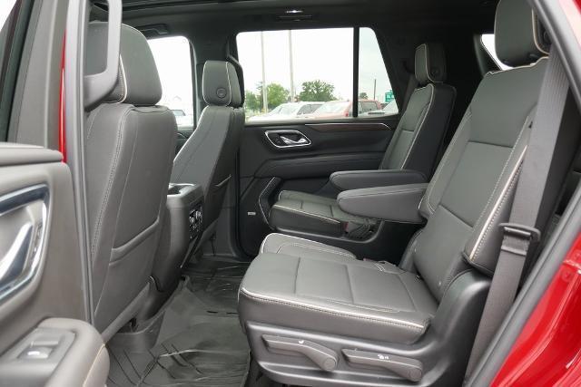 used 2024 Chevrolet Tahoe car, priced at $69,495