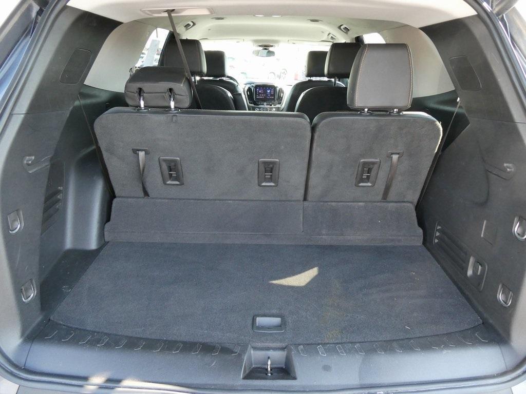 used 2020 Chevrolet Traverse car, priced at $25,995