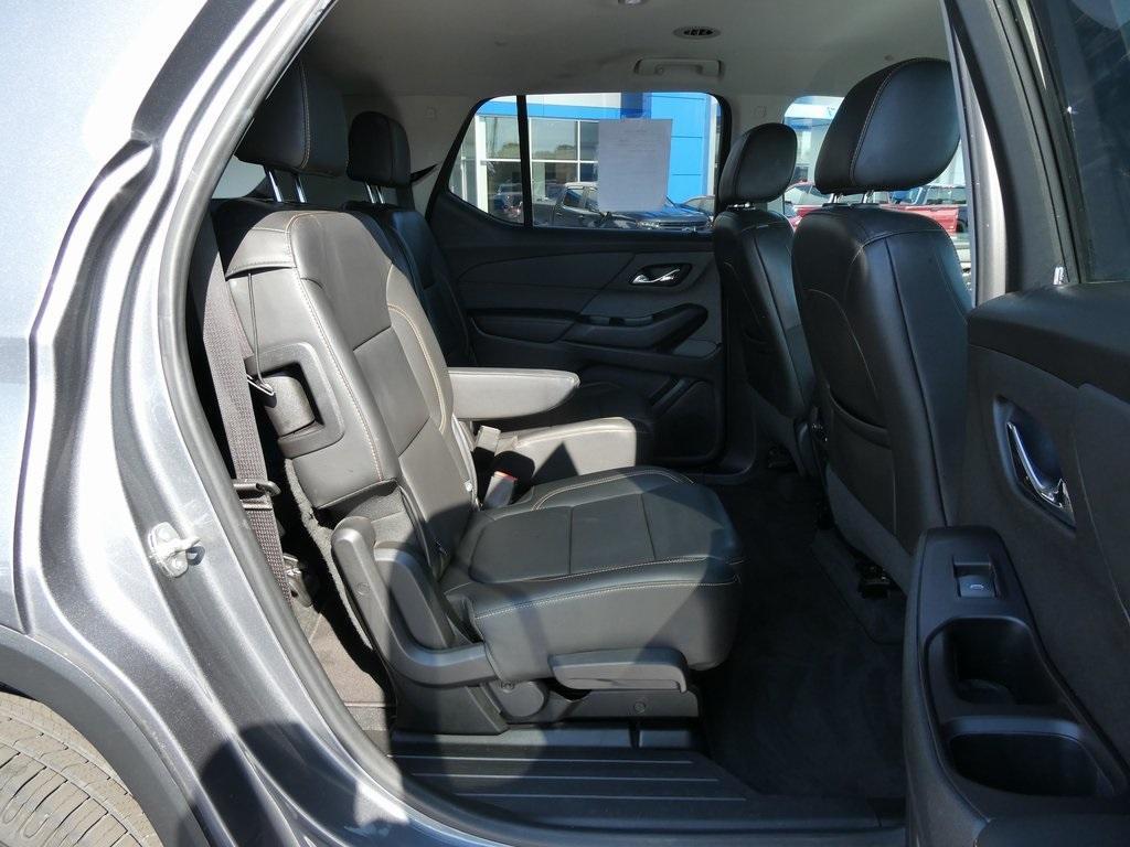 used 2020 Chevrolet Traverse car, priced at $25,995