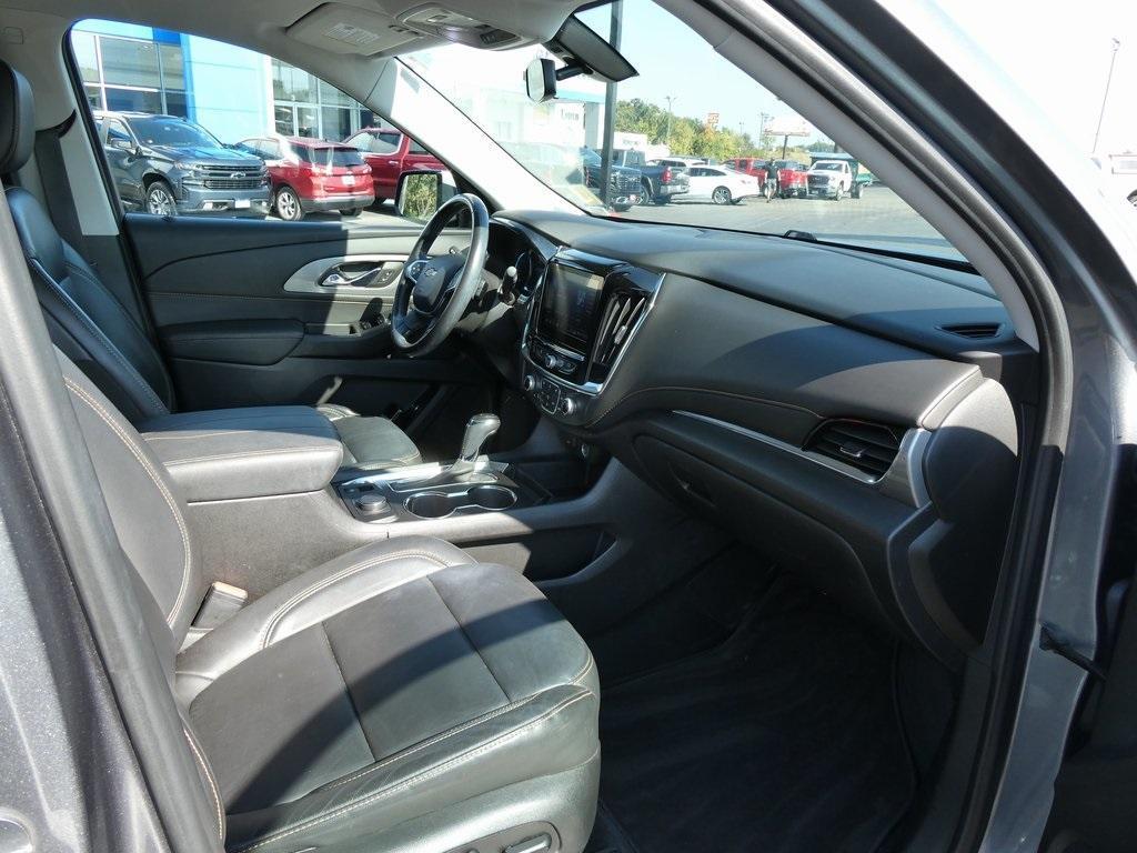 used 2020 Chevrolet Traverse car, priced at $25,995