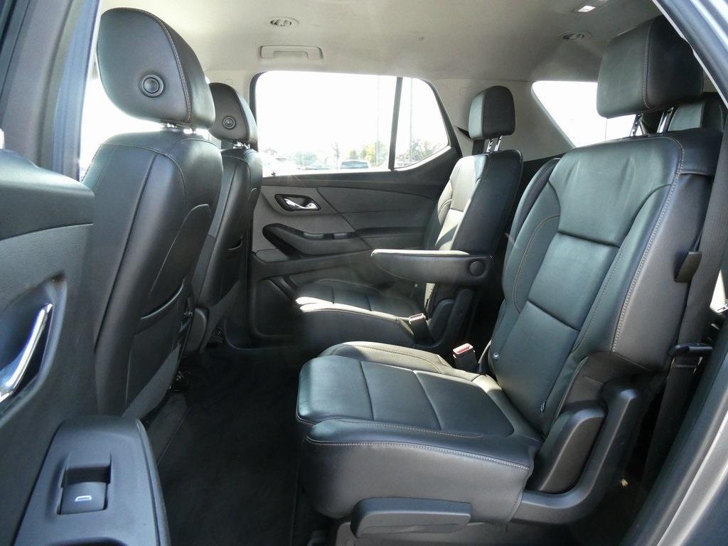 used 2020 Chevrolet Traverse car, priced at $25,995