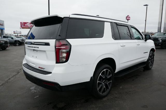 used 2023 Chevrolet Suburban car, priced at $62,995