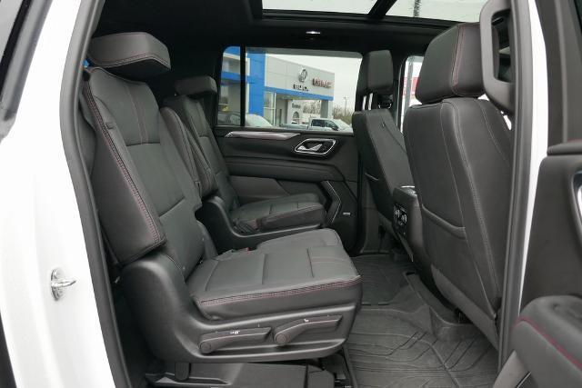 used 2023 Chevrolet Suburban car, priced at $62,995