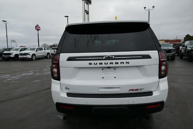 used 2023 Chevrolet Suburban car, priced at $62,995