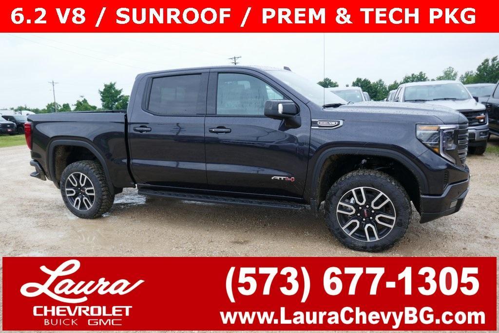new 2025 GMC Sierra 1500 car, priced at $65,049