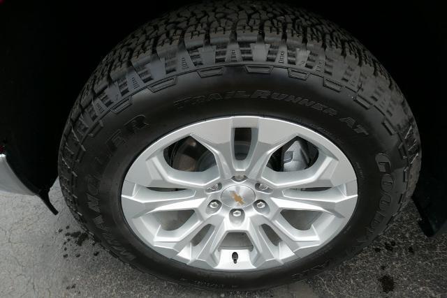 used 2024 Chevrolet Silverado 1500 car, priced at $51,995