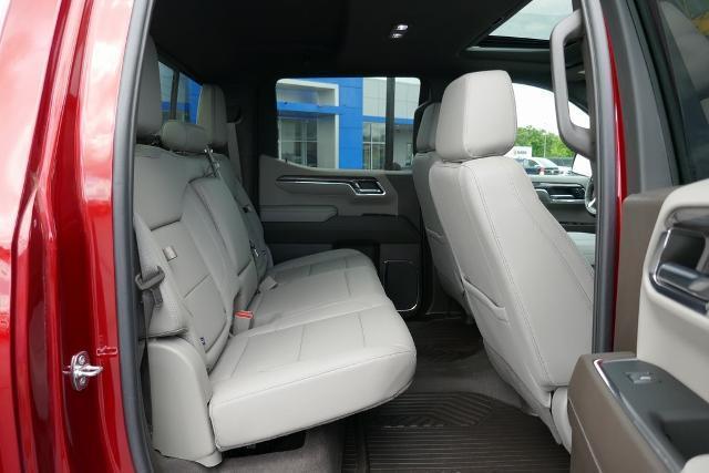 used 2024 Chevrolet Silverado 1500 car, priced at $51,995