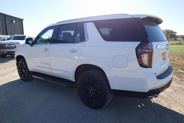 new 2024 Chevrolet Tahoe car, priced at $73,936