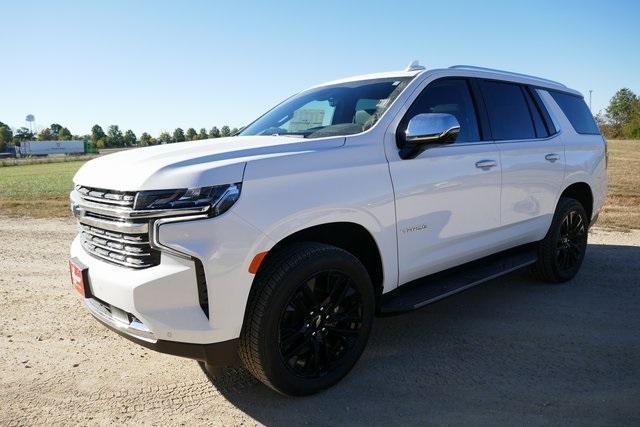 new 2024 Chevrolet Tahoe car, priced at $73,936