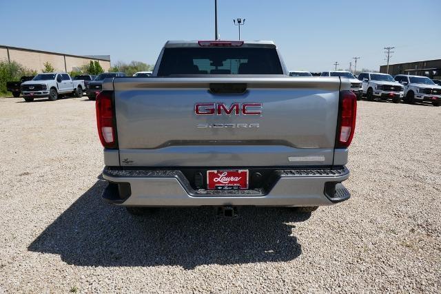 new 2025 GMC Sierra 1500 car, priced at $49,128