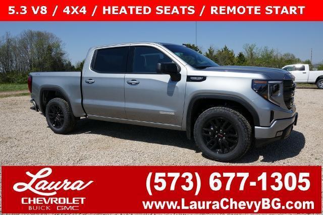 new 2025 GMC Sierra 1500 car, priced at $49,128