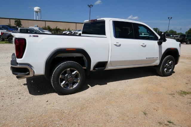 new 2025 GMC Sierra 2500 car, priced at $58,249