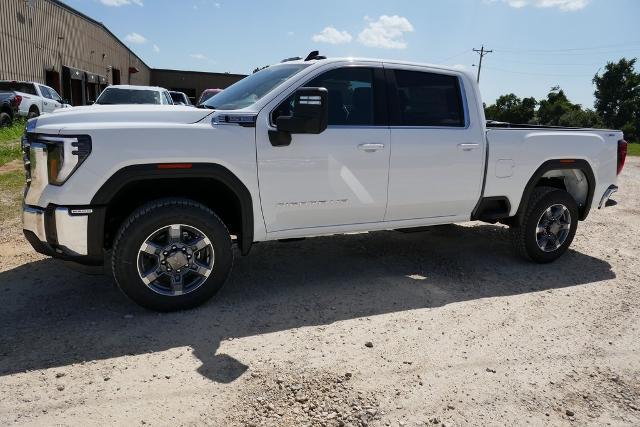 new 2025 GMC Sierra 2500 car, priced at $58,249