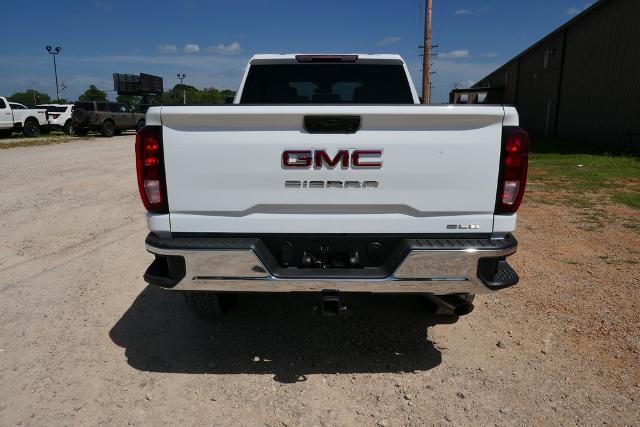 new 2025 GMC Sierra 2500 car, priced at $58,249
