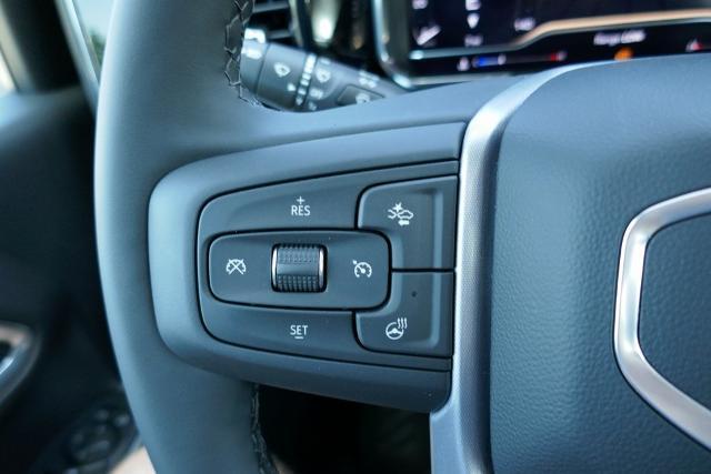 new 2025 GMC Sierra 2500 car, priced at $58,249