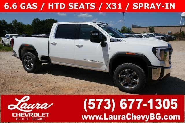 new 2025 GMC Sierra 2500 car, priced at $58,249