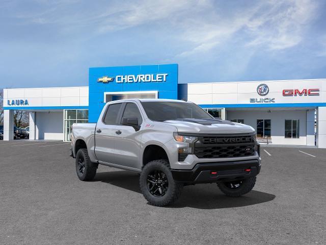 new 2024 Chevrolet Silverado 1500 car