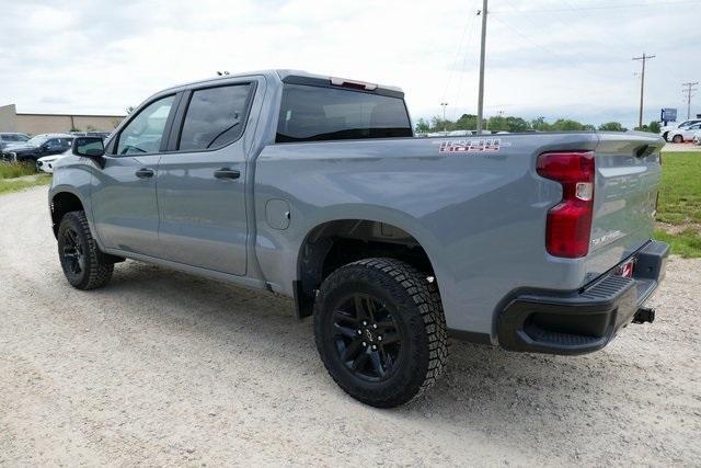 new 2024 Chevrolet Silverado 1500 car