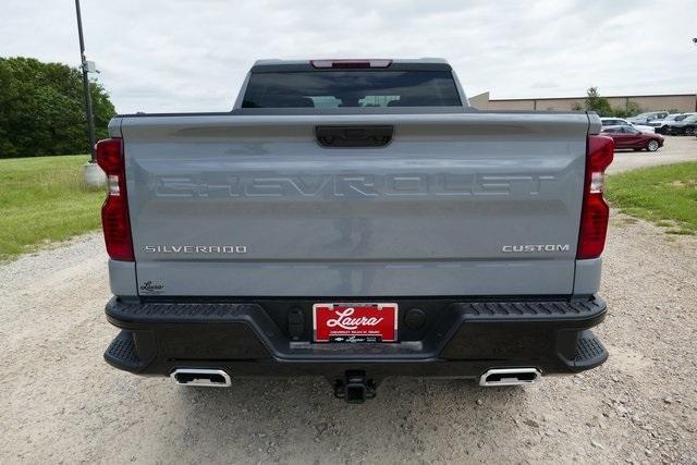 new 2024 Chevrolet Silverado 1500 car