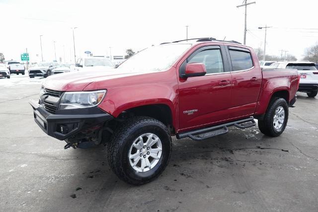 used 2016 Chevrolet Colorado car, priced at $14,295