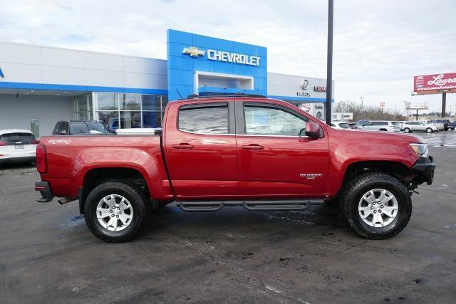 used 2016 Chevrolet Colorado car, priced at $14,295